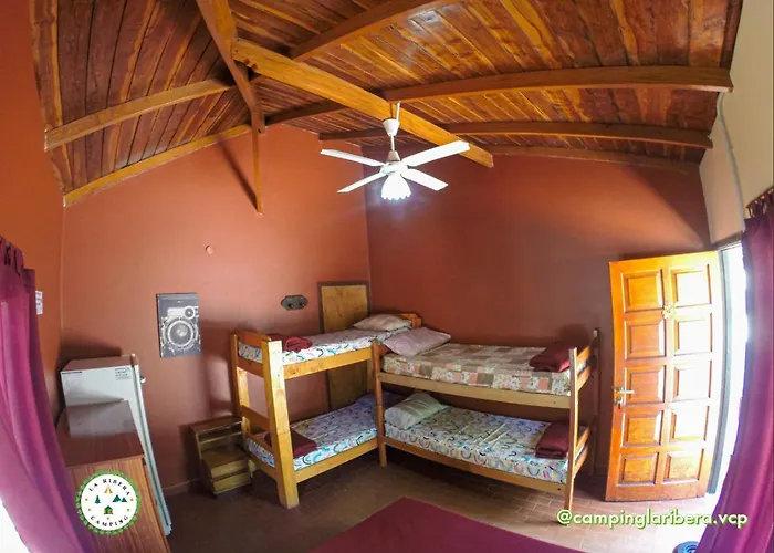 La Ribera Hotel Dormis Camping Villa Carlos Paz